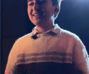 To nasza największa konkurencja na Eurowizji Junior! Albert Armenakyan zaczął śpiewać w wieku sześciu lat