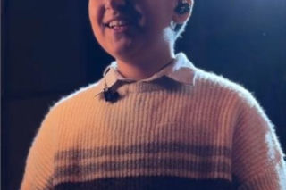 To nasza największa konkurencja na Eurowizji Junior! Albert Armenakyan zaczął śpiewać w wieku sześciu lat