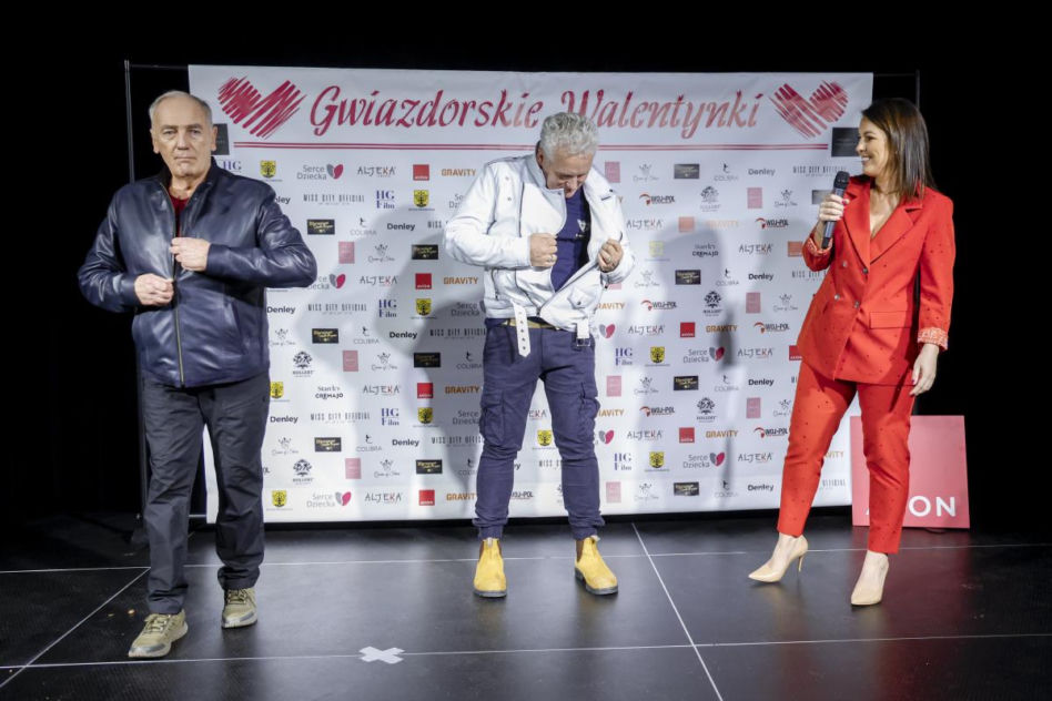 Eliza Gwiazda i Jarosław Kret znowu razem! Jak on na nią patrzy, a ona zalotnie go dotyka!