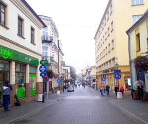 Ulica Grunwaldzka w Rzeszowie do remontu