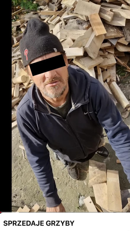 Youtuber zaatakował staruszkę. Grozi mu wieloletnie więzienie