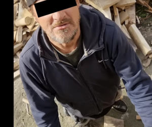 Youtuber zaatakował staruszkę. Grozi mu wieloletnie więzienie