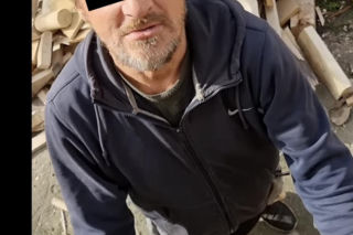 Youtuber zaatakował staruszkę. Grozi mu wieloletnie więzienie