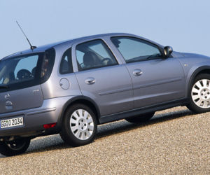 Opel Corsa (C)