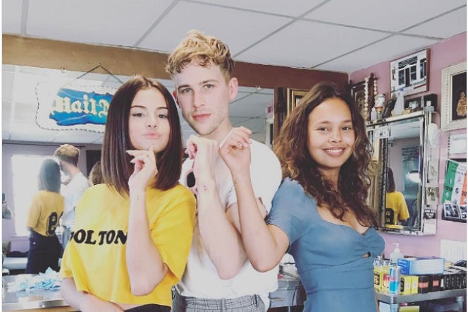 Selena Gomez tatuażem mówi o swojej chorobie!

