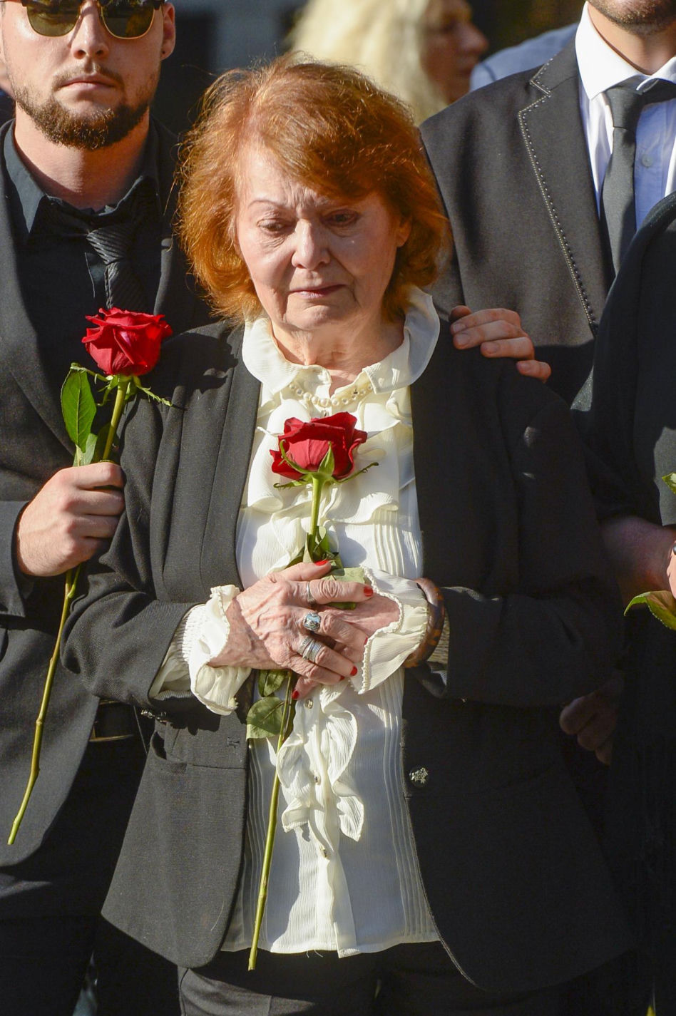 Fani w rozpaczy! Nie żyje wielka gwiazda ekranu! Iga Cembrzyńska odeszła w wieku 87 lat.