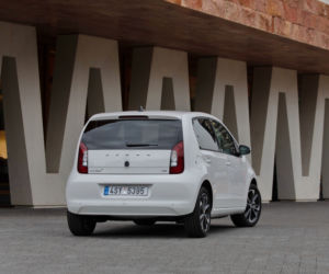 Skoda CITIGOe iV (2020)