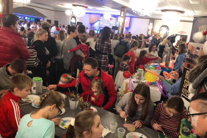 You Can Be My Angel zaprasza na Charytatywne Mikołajki