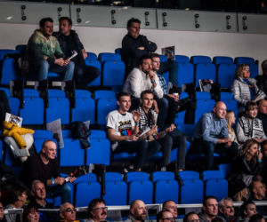 Twarde Pierniki Toruń - Arged BM Stal Ostrów Wlkp., zdjęcia z Areny Toruń 