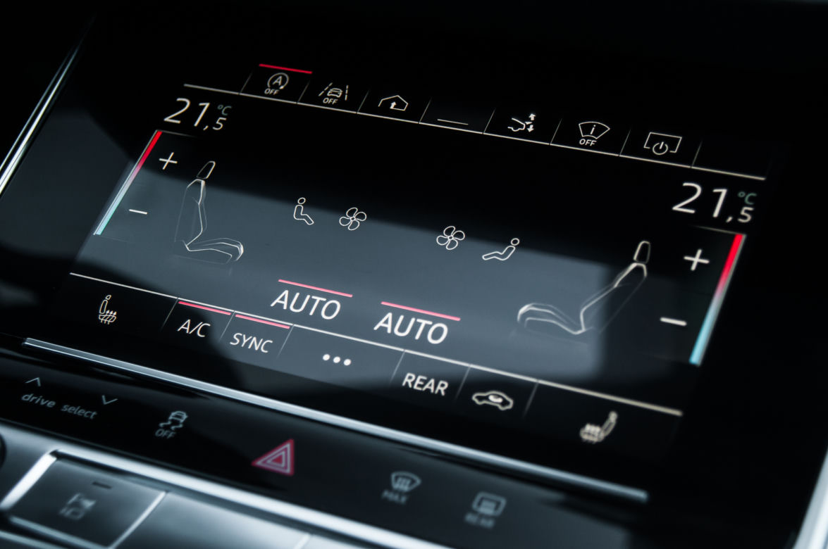Audi A7 Sportback 50 TDI 3.0 V6 286 KM