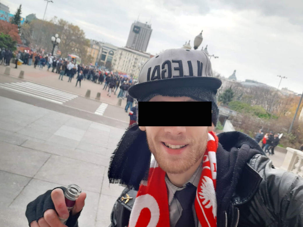 Zabił własną matkę i poćwiartowane zwłoki wyrzucił do Wisły