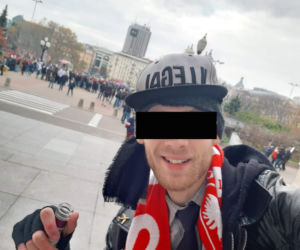 Zabił własną matkę i poćwiartowane zwłoki wyrzucił do Wisły