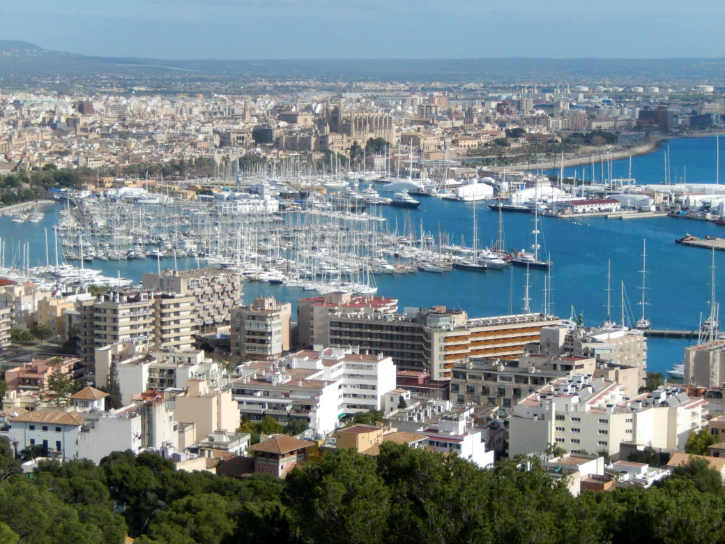 Palma, Majorka