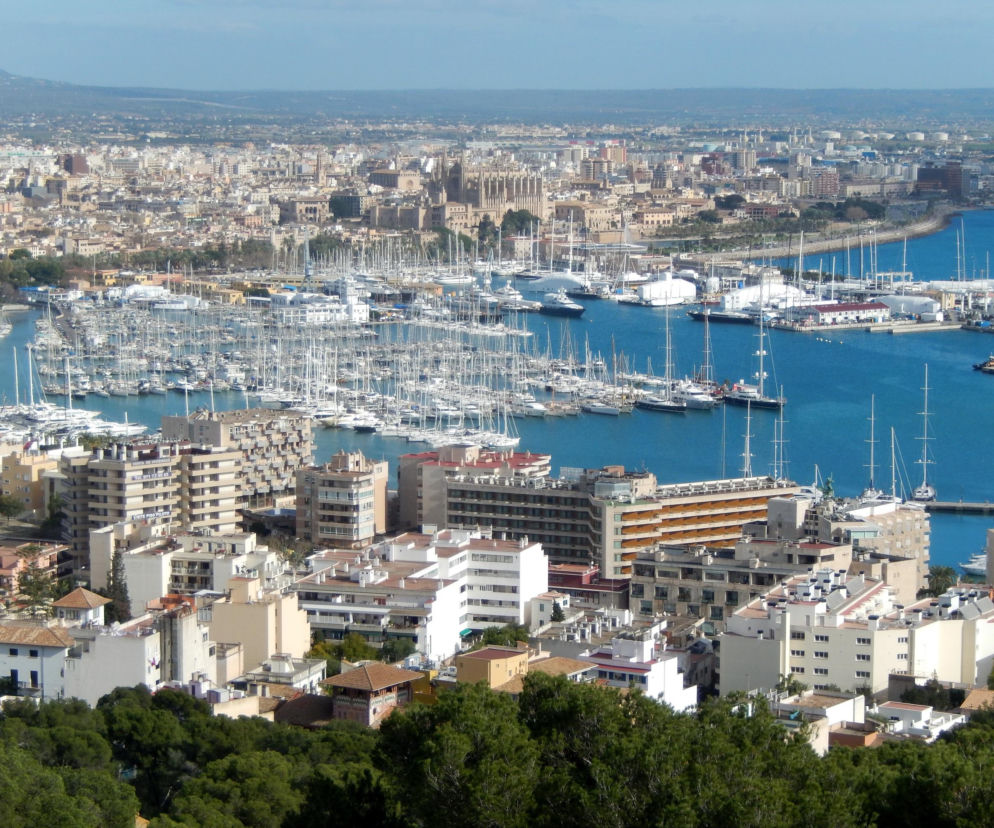 Palma, Majorka