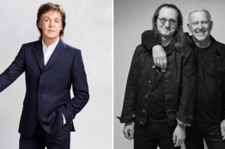Paul McCartney nakłonił muzyków Rush do powrotu na scenę. Z Beatlesem się nie dyskutuje