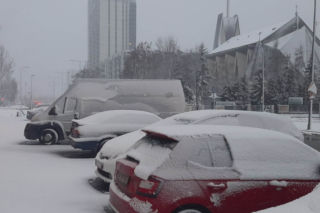 Srogo zapłacisz za jazdę zimą niezgodną z przepisami. Za to możesz dostać mandat
