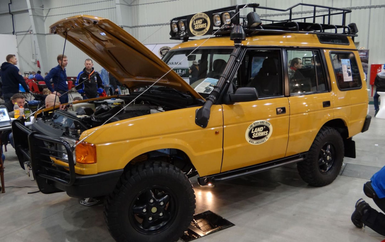 OffRoad Show Poland 2013