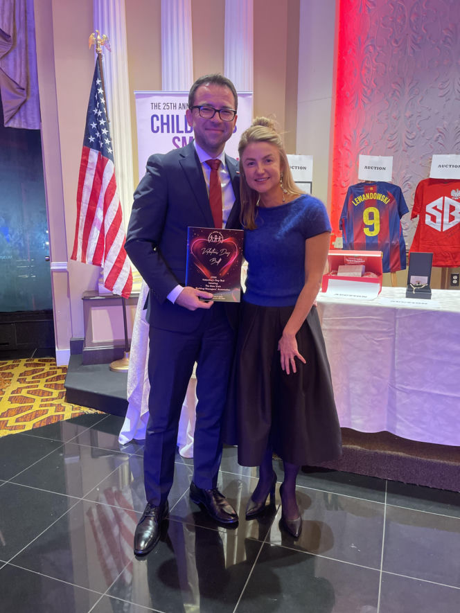 Bal Walentynkowy Fundacji Uśmiech Dziecka