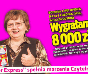 Hurra! Wygraliśmy