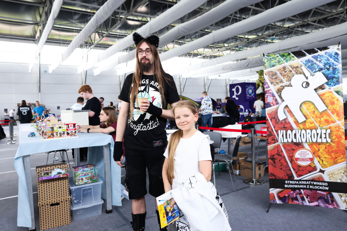 Klocki Fest 2025 w Targach Kielce