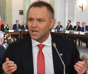 Gorąco po wystąpieniu Nawrockiego na RBN. Fala komentarzy