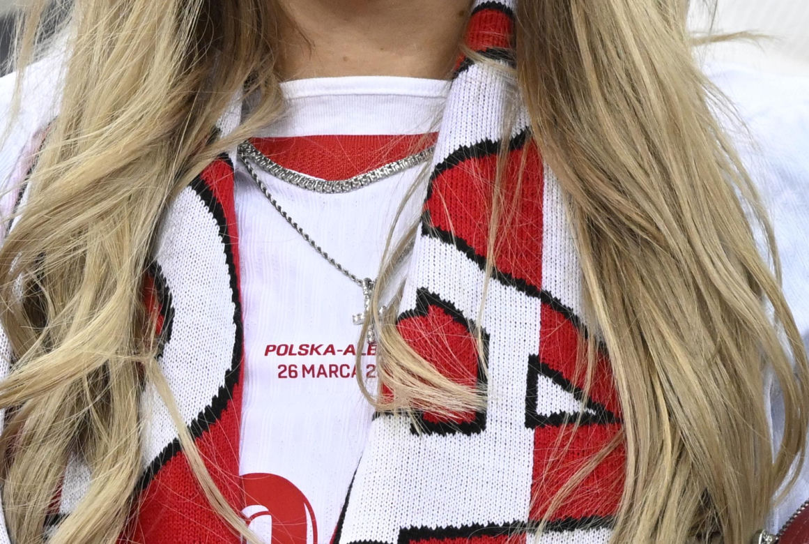 Aga Nowakowska założyła ważną relikwię