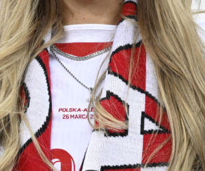 Aga Nowakowska założyła ważną relikwię