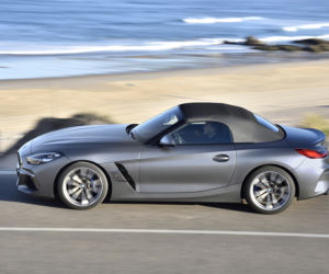 Michał Koterski jeździ BMW Z4