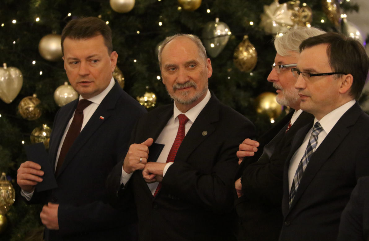 Nowy rząd Morawieckiego