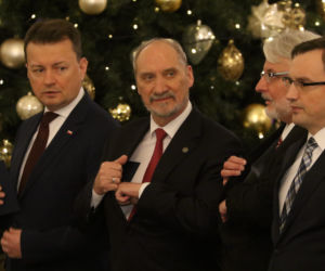 Nowy rząd Morawieckiego