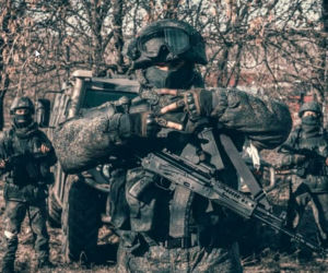 Rosyjskie wojsko ogłosiło rozpoczęcie ćwiczeń z udziałem ponad 3 tys. żołnierzy w pobliżu Japonii, w tym na wyspach, o których zwrot zabiega rząd w Tokio