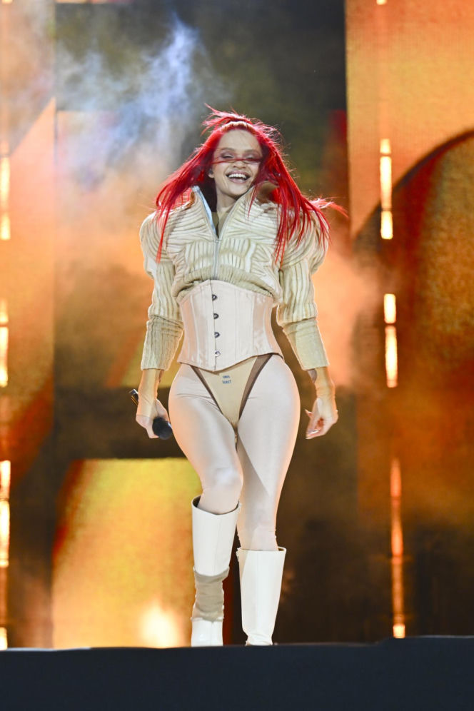 Margaret, koncert na 100-lecie Gdyni