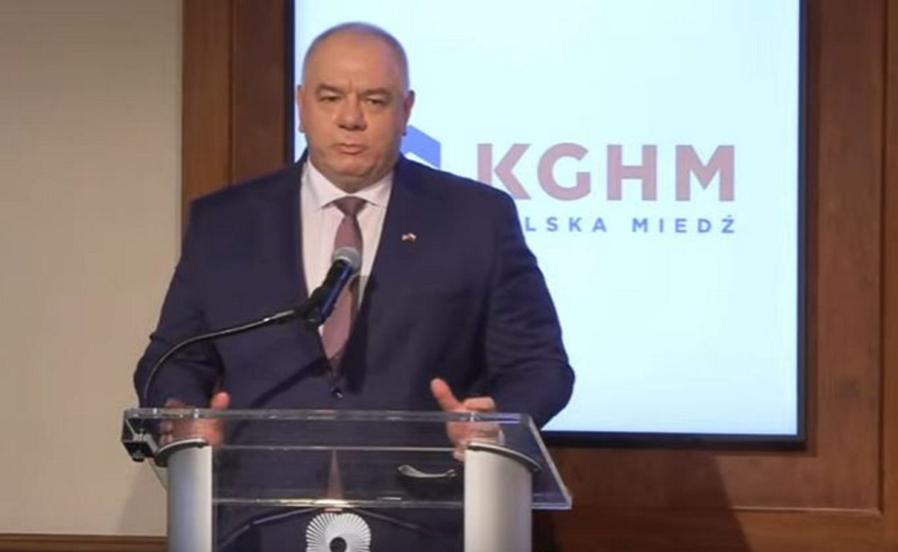 KGHM podpisuje w USA (z udziałem wicepremierem Sasina) umowę na małe reaktory jądrowe