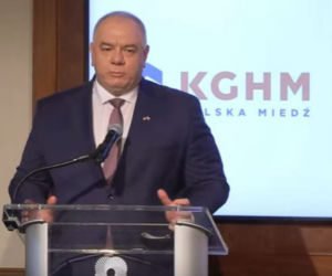 KGHM podpisuje w USA (z udziałem wicepremierem Sasina) umowę na małe reaktory jądrowe
