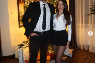 Roksana Węgiel, Kevin Mglej