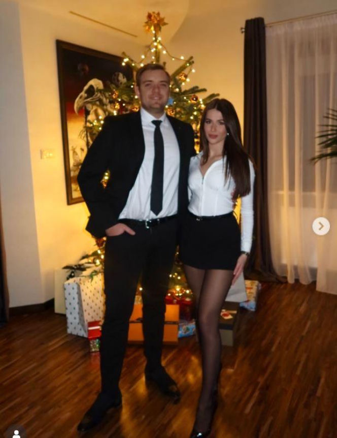 Roksana Węgiel, Kevin Mglej