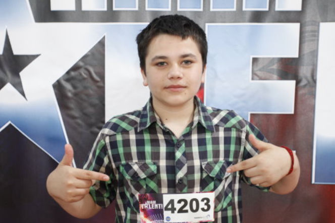 Adrian Makar wygrał Mam Talent 7