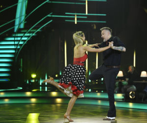 Za swój występ otrzymali 25 punktów.