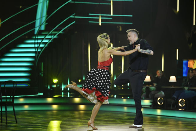 Za swój występ otrzymali 25 punktów.