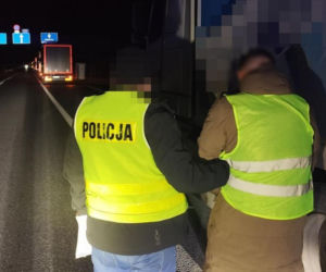 25-letni Białorusin z zarzutami. Jest wniosek o wydalenie z kraju