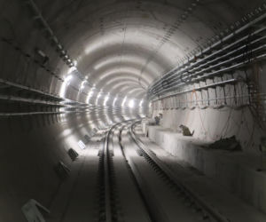 Tak buduje się metro na Bemowie. Najnowsze zdjęcia ze stacji metra