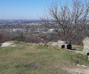 Ruiny zamku na Górze św. Marcina pod lupą archeologów. Miasto ogłosiło przetarg na przeprowadzenie badań
