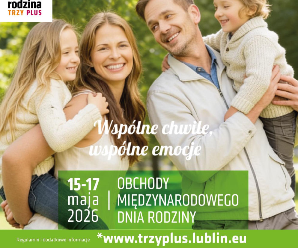 Lubelskie Dni Rodziny 2026