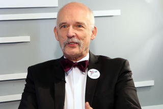 Janusz Korwin-Mikke: Rok 1938 i 1989