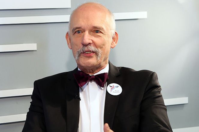 Janusz Korwin Mikke