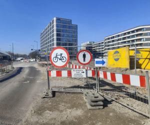 Rowerzystka zginęła pod kołami ciężarówki. Kierowca bez zarzutów