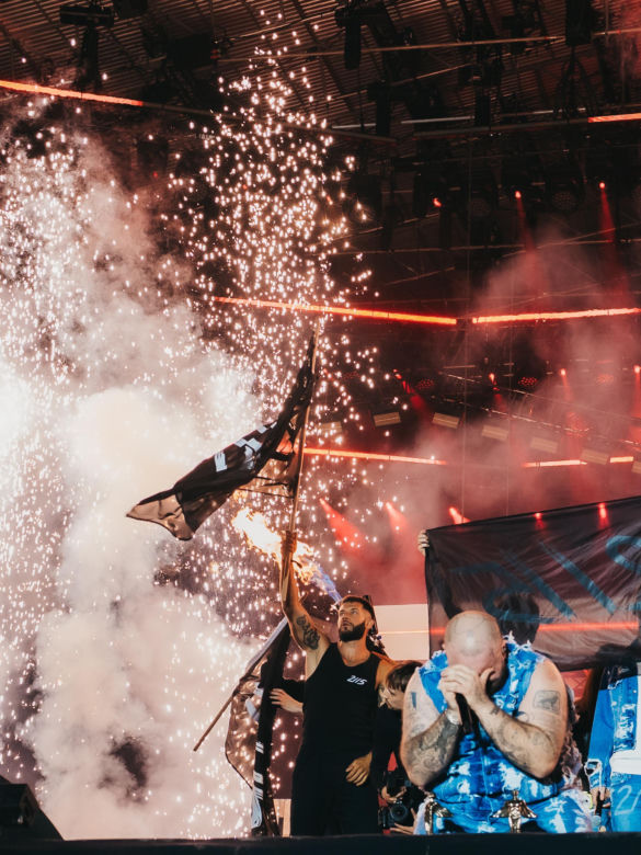 Łódź Summer Festival 2026 - sobota 25 lipca