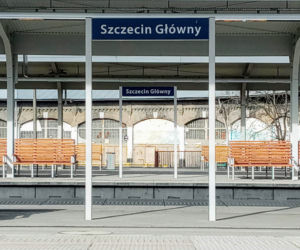 Remont dworca Szczecin Główny na finiszu