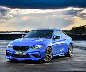 BMW M2 CS (2020)