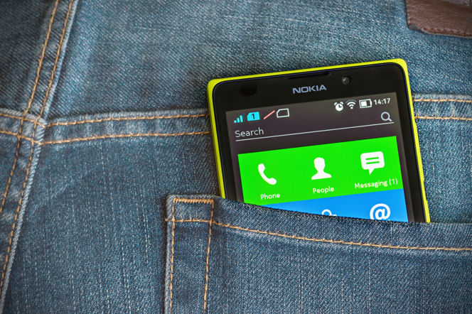 Nokia wraca do gry